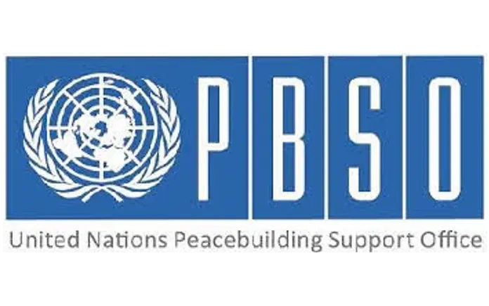 UN Peace Building logo